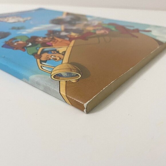 Vintage 1990 TaleSpin A Jumbo Colouring Activity Book Colour Book - Picture 6 of 16